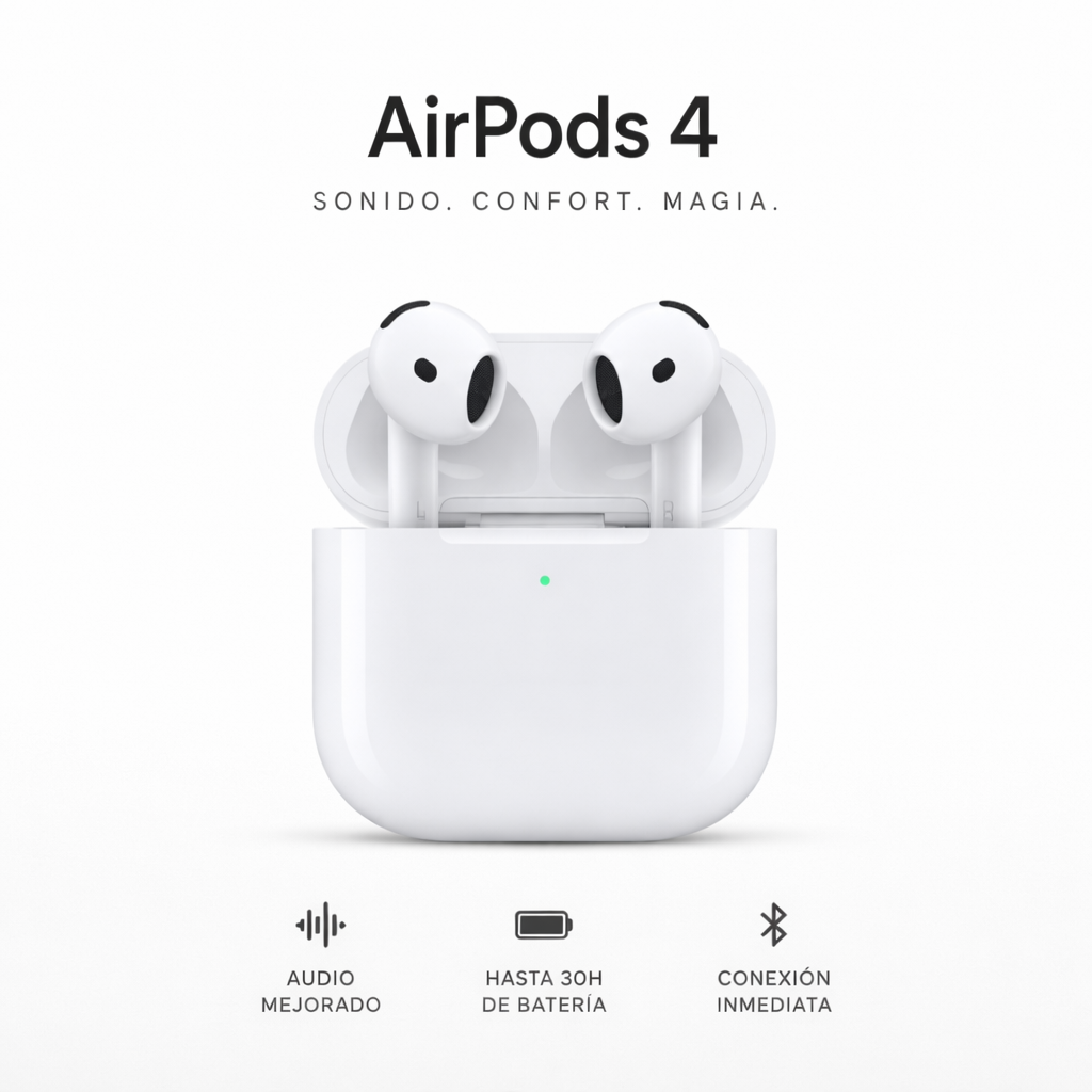 AirPods 4 Gen