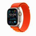 Apple Watch Ultra 3 Naranjo