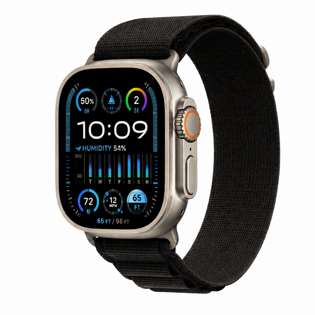 Apple Watch Ultra 3 Negro