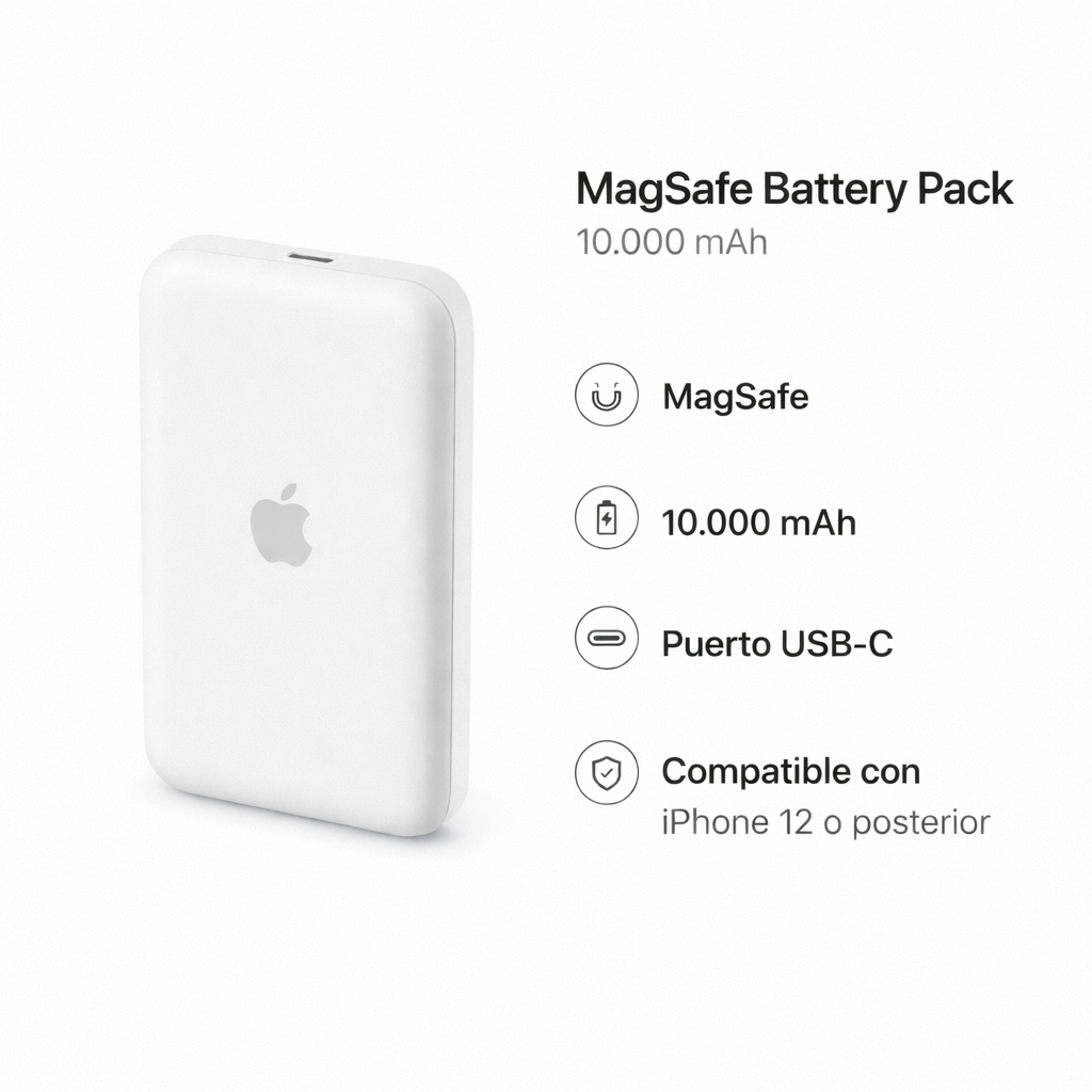 Battery Pack 5.000 mAh