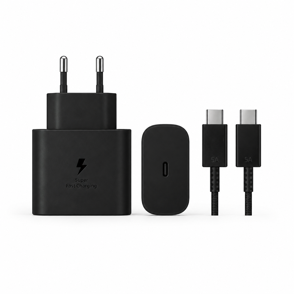 Cargador Turbo Samsung 45W