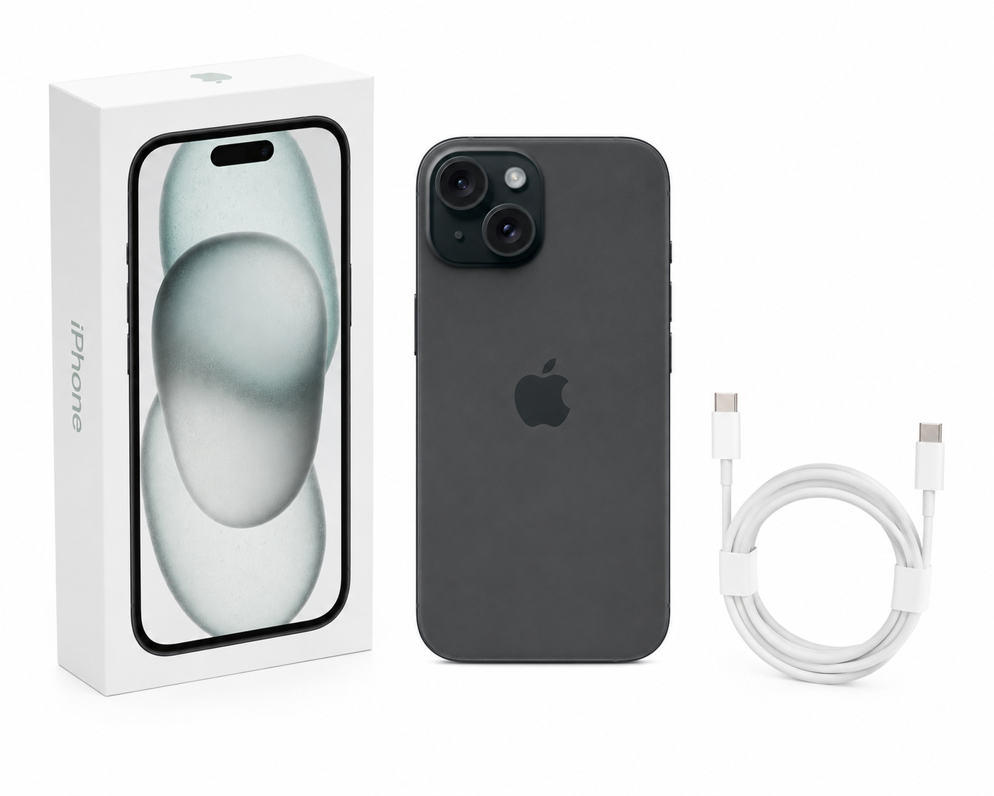 APPLE | Smartphone Iphone 15 128GB Reacondicionado Apple